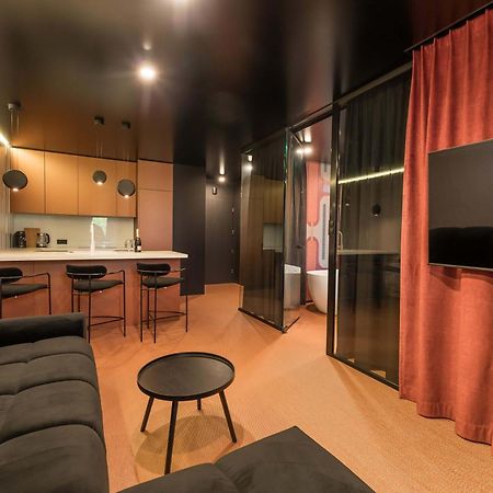 קולובז'ג Salt Island Apartments מראה חיצוני תמונה