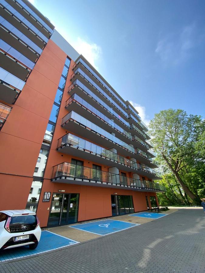 קולובז'ג Salt Island Apartments מראה חיצוני תמונה
