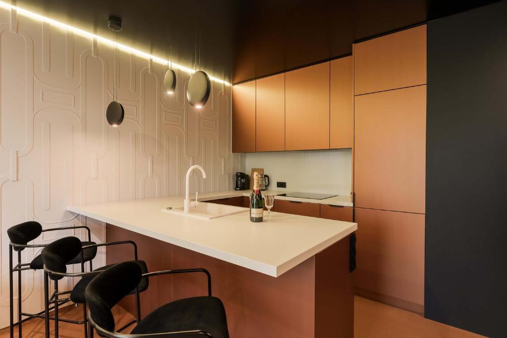 קולובז'ג Salt Island Apartments מראה חיצוני תמונה