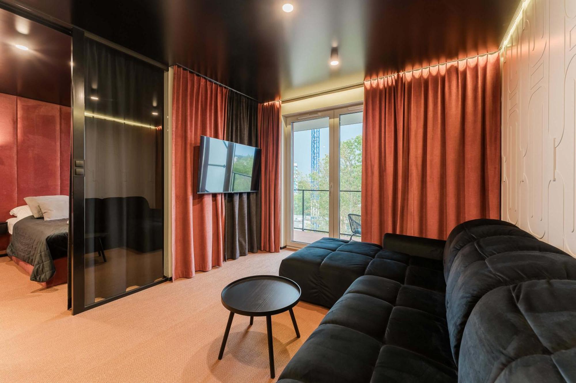 קולובז'ג Salt Island Apartments מראה חיצוני תמונה