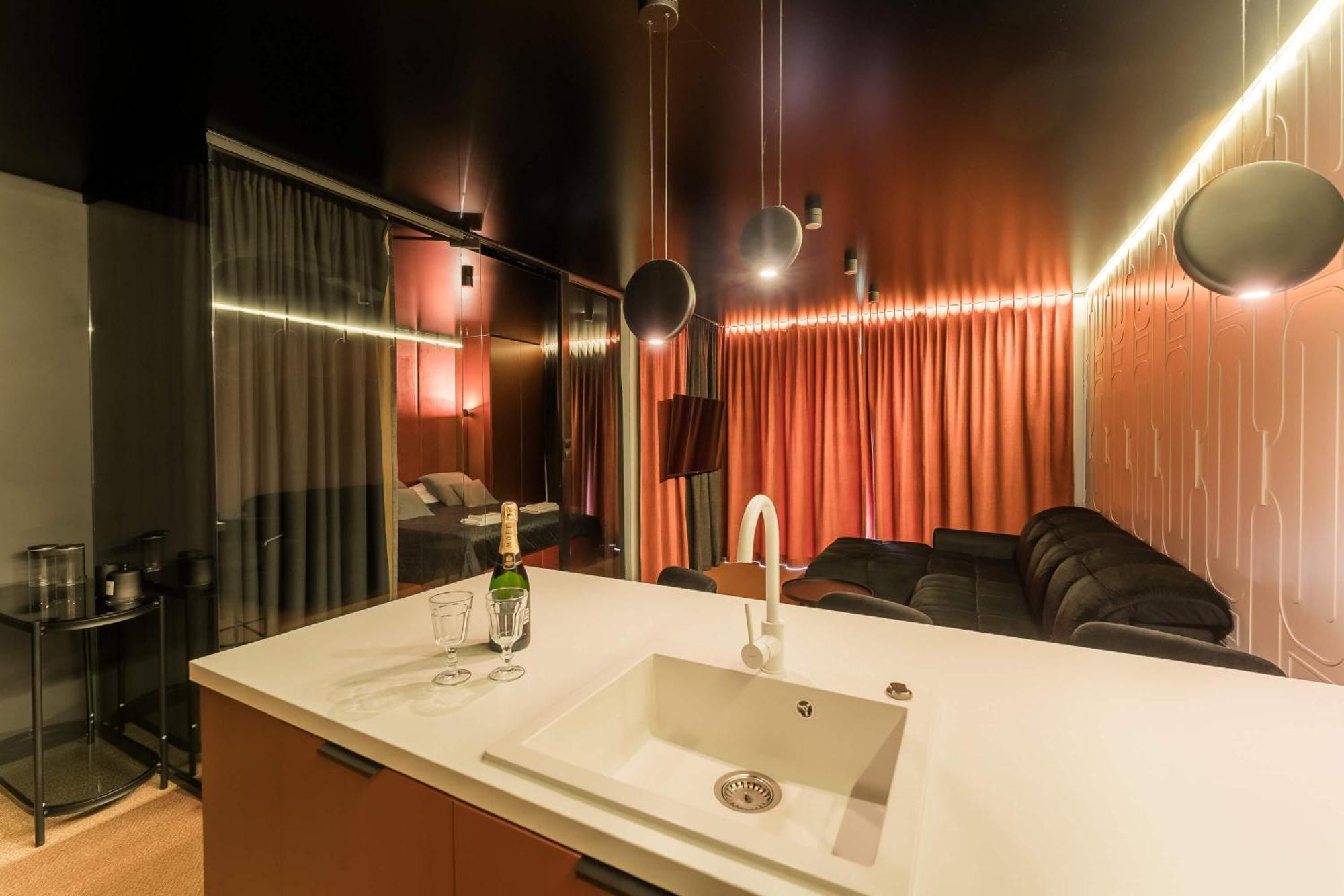 קולובז'ג Salt Island Apartments מראה חיצוני תמונה