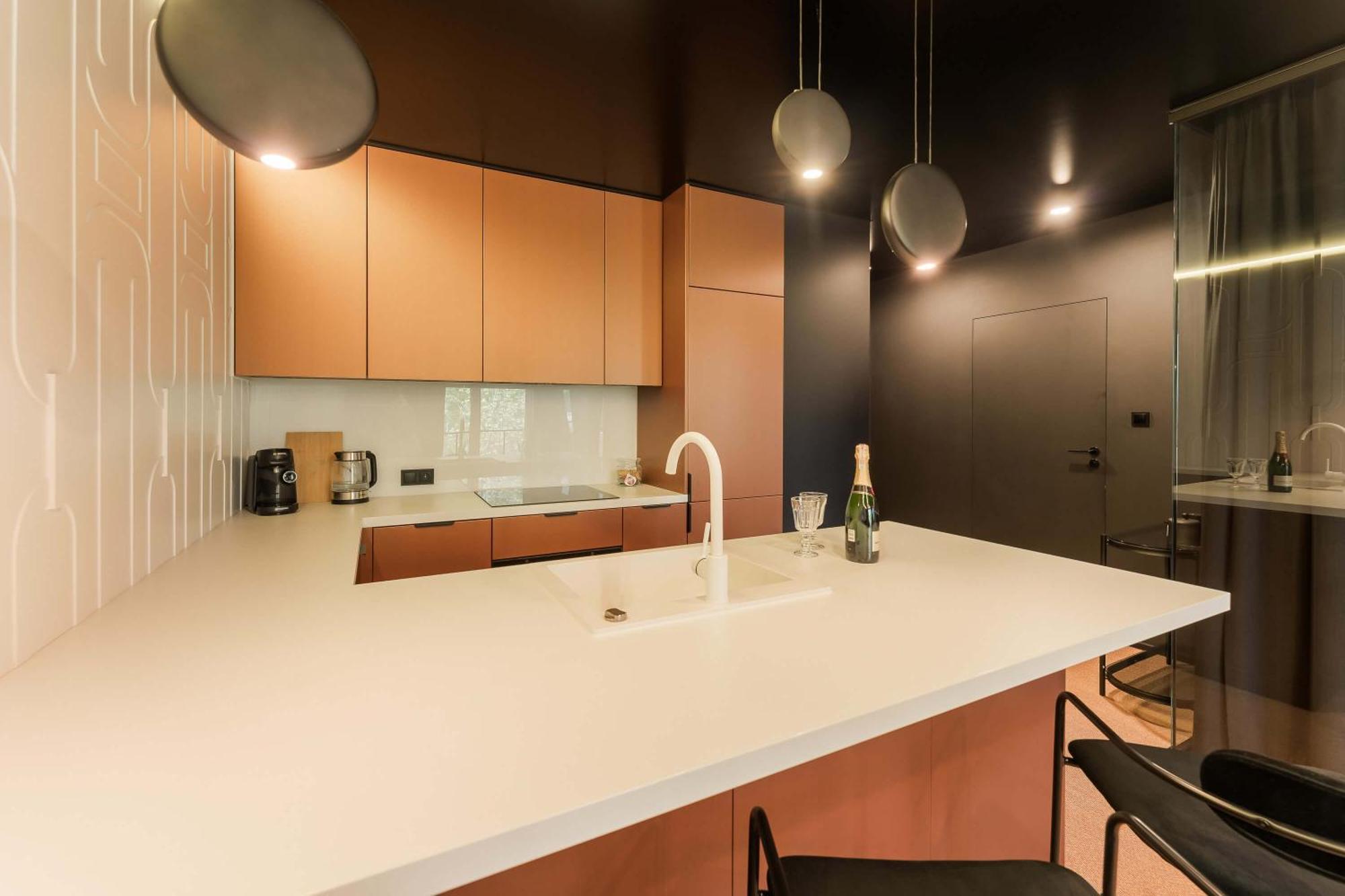קולובז'ג Salt Island Apartments מראה חיצוני תמונה