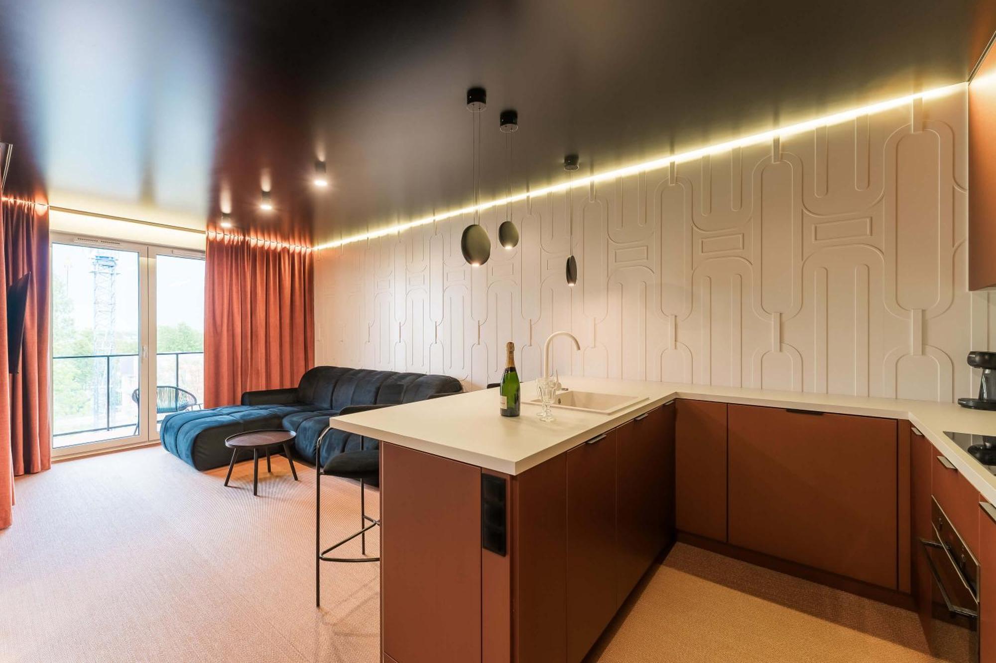 קולובז'ג Salt Island Apartments מראה חיצוני תמונה