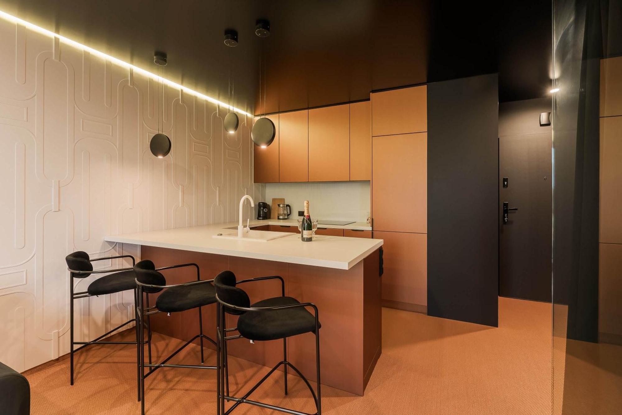 קולובז'ג Salt Island Apartments מראה חיצוני תמונה